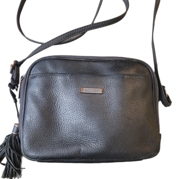Danier Leather Crossbody Bag - Picture 1 of 3